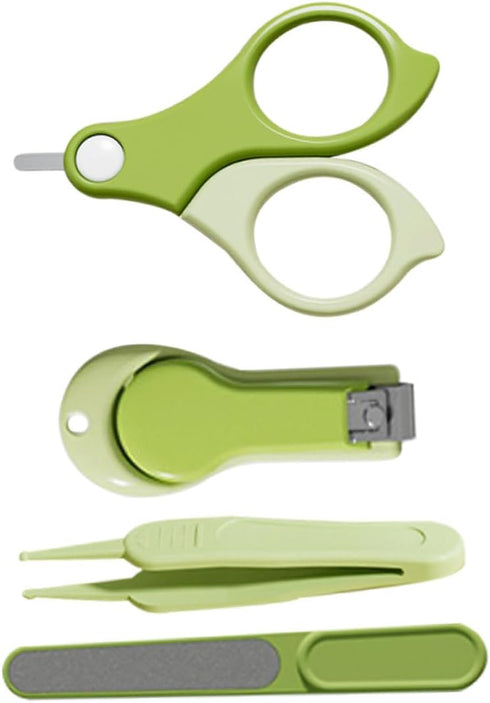 Levemolo Nail Clipper and Newborn Nail Kit for Babies, Fingernail Clipper Set