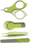 Levemolo Nail Clipper and Newborn Nail Kit for Babies, Fingernail Clipper Set