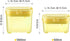 DOOBAANN 1000ml) Shockproof Airtight Baby Formula Container with ScoopBaby Formula Dispenser for Travel Outdoor