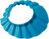 Baby Shower Bathing Cap, Soft Shower Cap Hat Wash Hair Shield for Children Kids, Blue