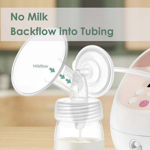 S1 S2 9 S1 S2 Maymom Pump Parts Compatible with Spectra Plus Breastpump Replace Backflow Protector Membrane Duckbill
