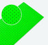 Base Plates 5 x10 Inch Variety Baseplates for Brick Block Building, Compatible with Major Brands (6-Pack)