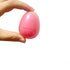 Higoala 36 Pack 2.5" Metallic Easter Eggs, Fillable Plastic Easter Egg Hunt Party Supply - Colorful Painting Color