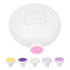 Electric Baby Nail Trimmer Nail File Set Kit with 6 Grinding Heads