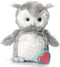 My Baby's Heartbeat Bear Recordable Stuffed Animals, 20 sec Heart Voice Recorder, Owl