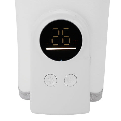 Generic 1) Heater, Portable Bottle Warmer Easy to Wash for Travel (Style