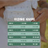 4, 88 Count) Eco by Naty Baby Diapers - Plant-Based Eco-Friendly Diapers, Great for Baby Sensitive Skin and Helps
