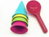 5pcs Children Beach Toy Set, Kids Beach Toys Ice Cream Cup Toys