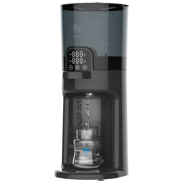 Bellababy Instant Baby Bottle Warmer,Warm Water Dispenser for Making Formula Bottle Instantly,Detachable