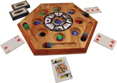 Michigan Rummy Card Game