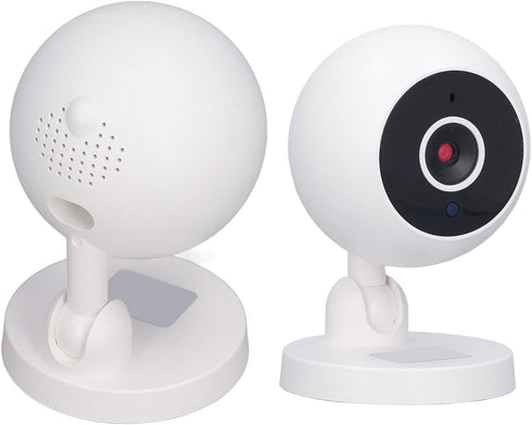 1080p HD Baby Monitor Dog Camera with Night Vision, Two Way Voice Calls, Motion Detection for Baby and Pet