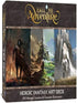 Call to Adventure Heroic Fantasy Art