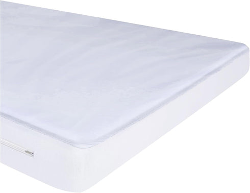 Waterproof Kids Portable Crib Mini Crib Mattress Protector 25 x 38 x