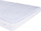 Waterproof Kids Portable Crib Mini Crib Mattress Protector 25 x 38 x