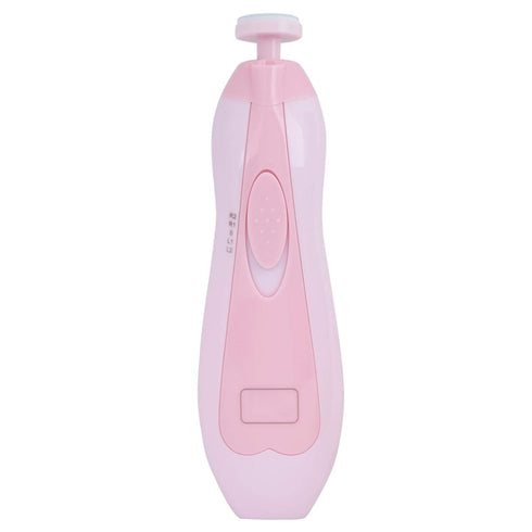 Clipper,6 1 Trimmer, Safe Baby Electric Nail In Baby Nail File Kit, Baby Essential Nail Care Kit,Electric Baby Nail