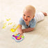 WEofferwhatYOUwant Baby Piano, Portable Musical Toy with Star Projector, Lights & Lullabies for Infants 6+ Months