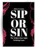 Generic Sip Or Sin Drinking Couple Game - Freaky Couples Game for Romantic