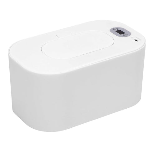 POCREATION Baby Wipe Warmer, ABS Material, Fast Warming and Even Heating Technology for Baby Comfort and Convenience on