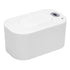 POCREATION Baby Wipe Warmer, ABS Material, Fast Warming and Even Heating Technology for Baby Comfort and Convenience on