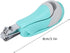 FILFEEL Lightweight Zoom Nail Clipper, Stainless Steel Fingernail & Toenail Clippers with Magnifying Glass for Baby