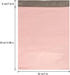 Disposal,100 Pack Adult Diaper Plastic Bags for Adult Diaper Disposal,Self-Adhesive Strips to Seal in Odours,Waterproof