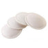 Cnrfeoap 4pieces Washable Breathable Absorbency Breast Pads Anti-Overflow Maternity Nursing Pad Baby Feeding