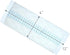 BrightCare (12 x4 Inch) (25 Count) Medium Adult Diaper Booster Pad Liner - Inserts with Adhesive - Doubler Locks