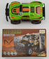 2.4GHz 1:20 Remote Control Cool Off-Road Vehicle Truck, RC Car with LED Lights, Scale Off-Road Vehicle, Red RC