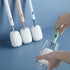 GANYKQ Sponge Cup Brush Long Handle for Coffee Glasses Pot Milk Cup Mugs Wine Bottle Baby Bottle Kitchen Dish Washing