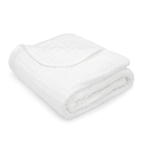 Set Comfy Cubs Baby Washcloths & Muslin Blanket