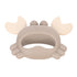 Set, Keenso Baby Rattles Teether Silicone Developmental Toy with Gum Relief, Portable for Newborn Infants