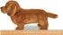 Bearington Frankie - 13 Inch Dachshund Stuffed Animal