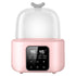 HEALT Double Bottle Warmer with Smart Temperature Control, Fast Baby Food Heater and Defrost Warmer with Timer