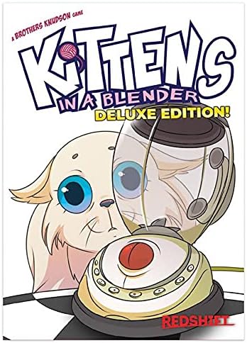 Redshift Games Kittens in a Blender Deluxe