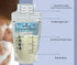 ComfyDaya SafeShield (50 Count). Breastmilk Storage Bags Ready to Use. Pre-sterilize, BPA & BPS-Free, Leak-Proof