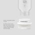 Babys Brew Bottle Adapter for The Babys Brew Portable Warmer - Adapters for Milk Warmers, Leak-Proof and Easy-to-Clean