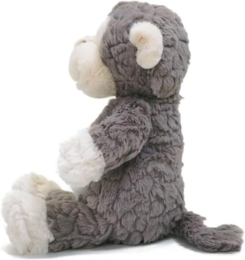 Mary Meyer Putty Monkey Soft Toy, Small, Grey