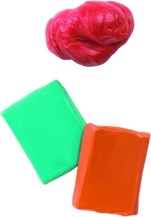 Raymond Geddes 68122 Snack Attack Scented Erasers, Assorted (Pack of 36)