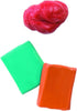 Raymond Geddes 68122 Snack Attack Scented Erasers, Assorted (Pack of 36)