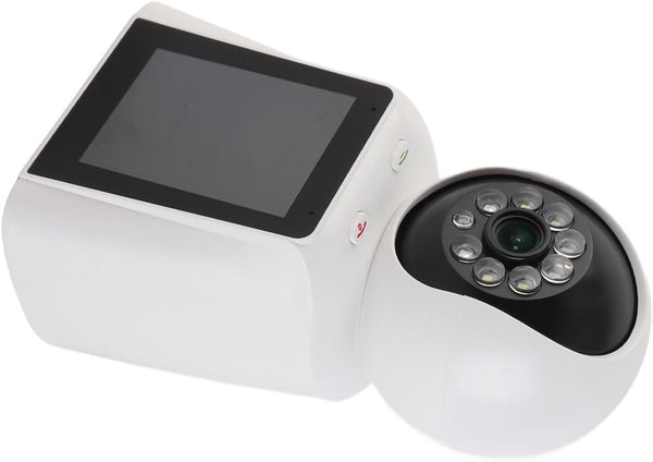Serounder 1080p Baby Monitor Camera, HD Video with Two-Way Audio, Motion Detection, Night Vision, Smart App Control