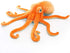 Realistic Octopus Plush, Giant Stuffed Marine Animals Toy Gifts for Kids (31.4 inch)