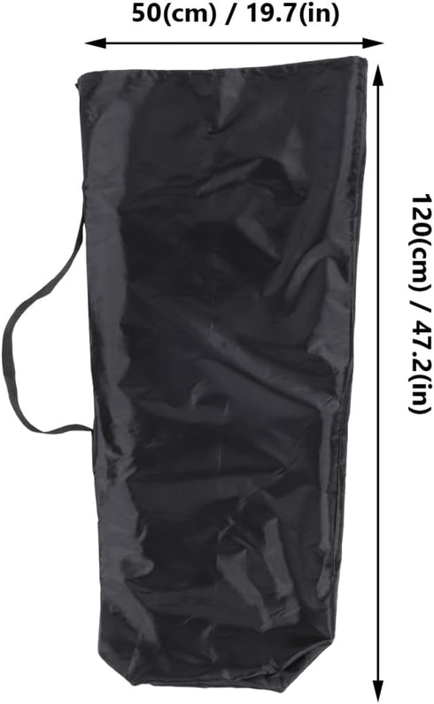 Healeved Umbrella Stroller Travel Bag Universal Stroller Organizer with Shoulder Strap Compact Foldable Storage Pouch