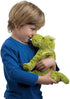 Lucien the Green Dragon Plush Stuffed Animal - Softie Toy