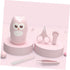 WEKAMOS Set Baby Nail Clippers for Newborns Safe Nail Care Kit Baby Tweezers and Gentle Grooming Tools