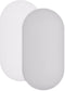 Featherhead 2-Pack Fitted Crib Sheets - 100% Cotton - 52" x 28"
