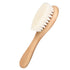Brush, Baby Hair Brush Head Massage Grooming Comb with Wooden Handle Soft Baby Hair Brush Baby Brush for Infant