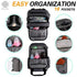 Ferlin Backpack Diaper Bag