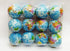 24 Pack Set (2.5) PowerTRC Mini Soft Foam Earth Squeeze Balls Planet Theme | Stress Relief Bulk Party, Birthday
