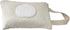 REDYY Stylish White Tissue Box Organizer for Strollers - Modern Design