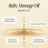 Siyah Organics 1.7oz Baby Massage Oil with Baobab & Sweet Orange Soothing, and Hydrating Baby Oil